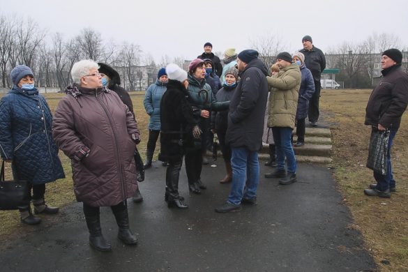 Мотодром на стадіоні «Олімпієць». Що думають з цього приводу жителі прилеглих будинків?