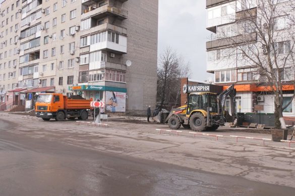 Аварійне відключення позаду. Темпломережа полагодила порив у центрі Покровська