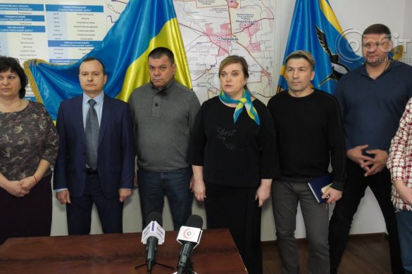 Звернення керівництва Покровська до жителів громади