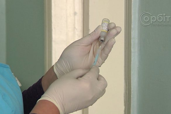 1-го лютого в Україні розпочинається кампанія зі щеплення від поліомієліту