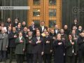 З Днем єднання! Україна сьогодні замайоріла жовто-блакитними кольорами