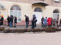 Ситуація на заправках та біля банкоматів у Покровську 24 лютого