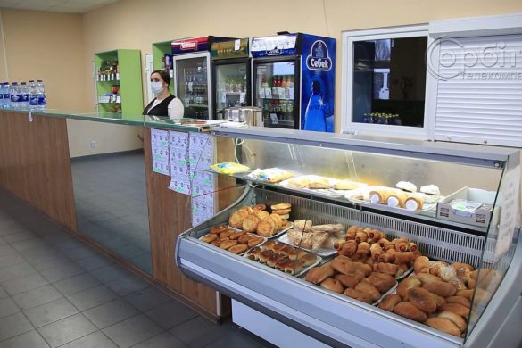 Все - нове, зручне, продумане до дрібниць. На ВПС-3 ШУ «Покровське» працює новий АПК