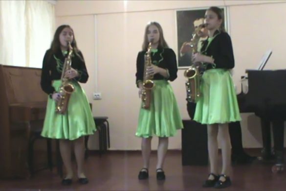 Скільки конкурсів - стільки й перемог. Учні музичної школи вчергове вражають своєю майстерністю