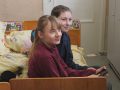 Учні ЗОШ №12 придбали речі першої необхідності для біженців