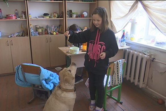 Дах, їжа та одяг. Як облаштувались у місті Перечин вимушені переселенці?