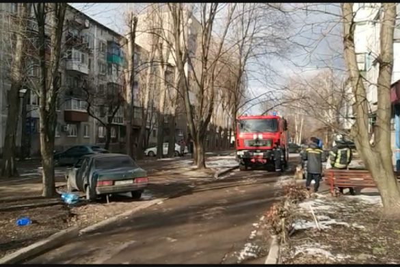 Про наслідки вибухів у місті