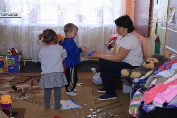 Покровчани активно допомагають людям, що втекли від війни