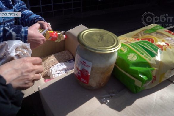 Більше 3-х тисяч наборів - для укриттів. Покровська громада отримала допомогу від області