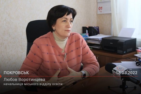 Школи громади працюють у дистанційному режимі