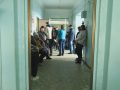 Профільні лікарі працюють; кількість пацієнтів - зменшилася