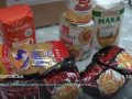 Роздача гуманітарної допомоги від фонду Ріната Ахметова