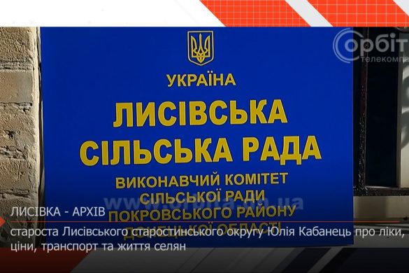 Староста Лисівського старостинського округу Юлія Кабанець про ліки, ціни, транспорт та життя селян
