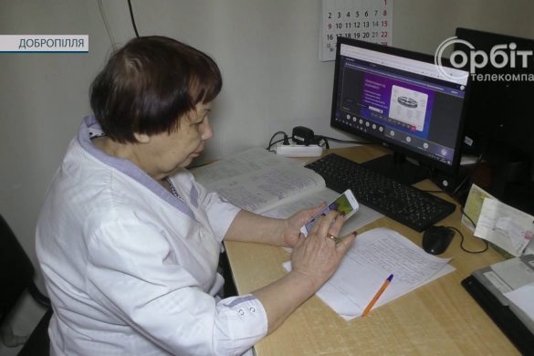 Добропілля: дитяча консультація зачинена, проте малюки без допомоги не залишаться