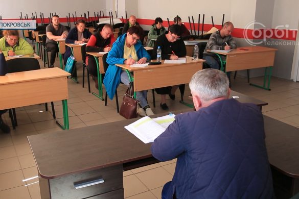 ШУ Покровське працевлаштовує врятованих з-під обстрілів співробітників «МЕТІНВЕСТУ»