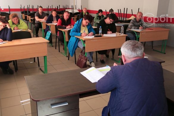 Нова робота та підтримка. ШУ «Покровське» працевлаштовує вимушених переселенців
