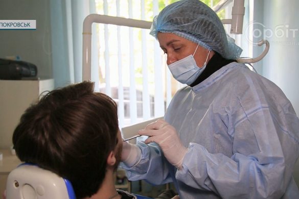 Покровська стоматологія: фінансові питання вирішили і запрацювали