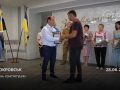 Урочистості та нагородження з нагоди Дня Конституції України
