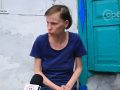 «Не змогла пройти повз… бездушності». Історія порятунку сліпої дівчини