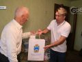 Сумна дата – велика повага. Представники Покровської влади відвідали ветеранів Другої світової