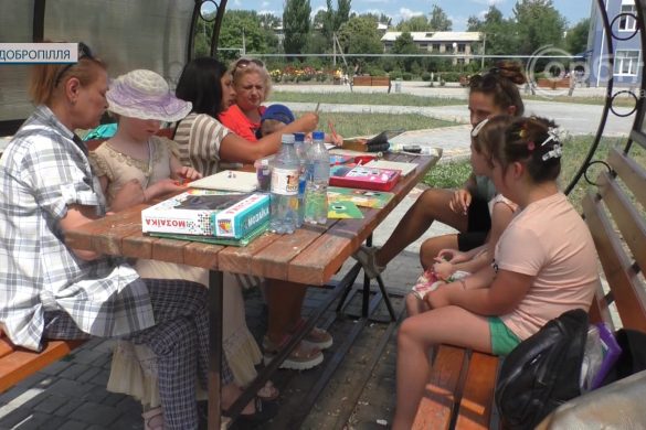 Особливим діткам - особлива увага. У Добропіллі відновив роботу реабілітаційний центр