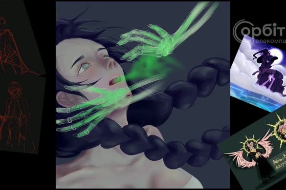 Бронза за «графічний коронавірус»! Учениця ЗОШ №3 стала призеркою Міжнародного конкурсу