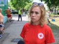 Для пільгових категорій і не тільки. Червоний Хрест забезпечує мирноградців стратегічним запасом харчів
