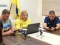 Депутатський день в Покровську: про сміттєві баки, комуналку, ліфти та опалювальний сезон
