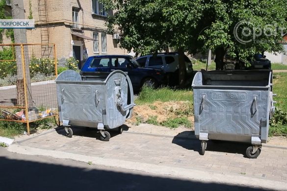 Купувати чи почекати? Бюджетна комісія розглянула доцільність виділення мільйона гривень на сміттєві баки