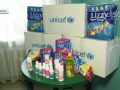 Немовлятам – від UNICEF . Покровська громада отримала допомогу для найменших жителів