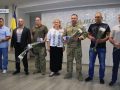 День Конституції в Покровську: захід патріотичного єднання та нагородження цивільних і військових
