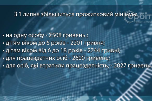 З 1 липня «соціалка» збільшена. Фахівці Покровського УСЗН вже перерахували державні виплати