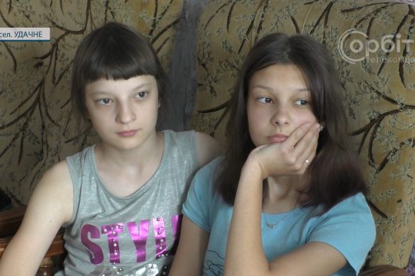 Прихисток, допомога та співчуття. В Удачненській громаді приймають переселенців