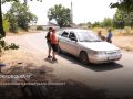 Юні захисники влаштували блокпост