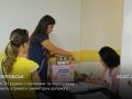 В УСЗН родини з малюками та переселенці можуть отримати гуманітарну допомогу