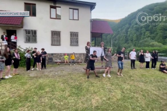 Табори під час війни, або Як скаутам повертають вкрадене дитинство