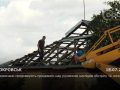 Покровчани продовжують працювати над усуненням наслідків обстрілу 16 липня