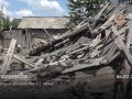 Наслідки обстрілу Добропілля 2 липня