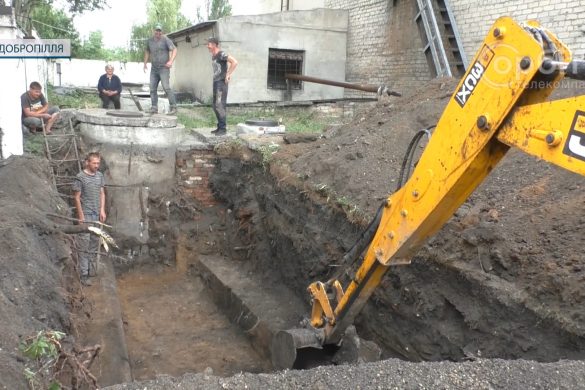 Балансування на межі виживання. Як працюють комунальні підприємства Добропілля?