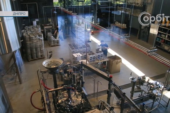 СПЕЦРЕПОРТАЖ. Дніпровська «MOVA» від пивовара з Мирнограда, або Український погляд на традиційний світовий напій