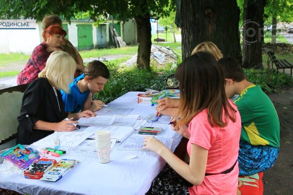 Особливій малечі – особливу турботу! У Покровській громаді проводять індивідуальні заняття для дітей з інвалідністю