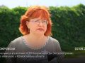 Начальниця управління УСЗН Покровської РДА Вікторія Юрченко про евакуацію у Кіровоградську область