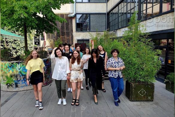 Стартапи – на допомогу державі, або Наукові ініціативи для студенток ДонНТУ в Грузії