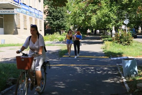 Покровчани в День Незалежності України: у розпачі, але з вірою в серці