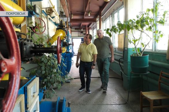 Покровську - мінікотельні, Родинському – вугільні котли. Як обігріватимуть взимку громаду?