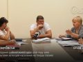 Засідання робочої комісії щодо розгляду заяв пільгових категорій населення на тверде паливо
