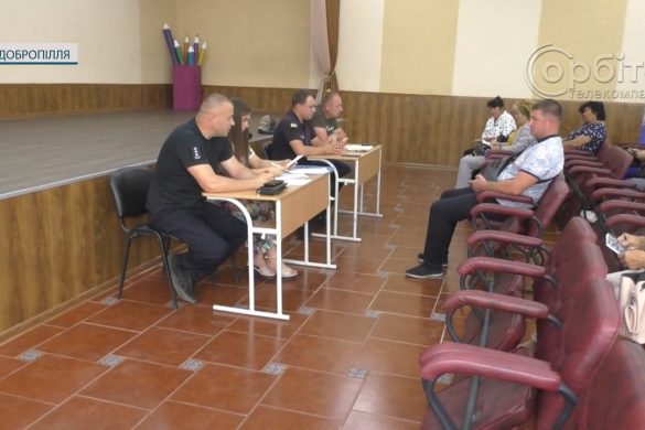 Аби цікавість не коштувала життя. Мешканцям Добропілля розповіли, що робити у разі виявлення боєприпасів