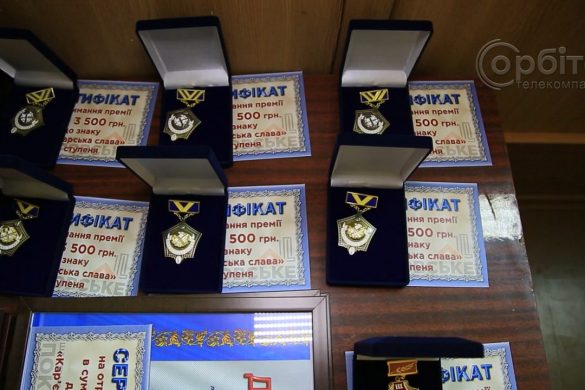 Вперше у війну. На «ШУ «Покровське» привітали гірників з Днем Шахтаря та підбили підсумки роботи за 8 місяців