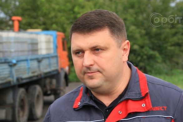 Метінвест – для фронтової Авдіївки: продукти, медикаменти, мобільні печі й кілька десятків тон палива