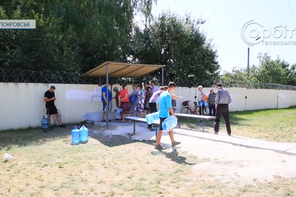 Як працюють свердловини Покровська та чи є надія на воду з Карлівки?